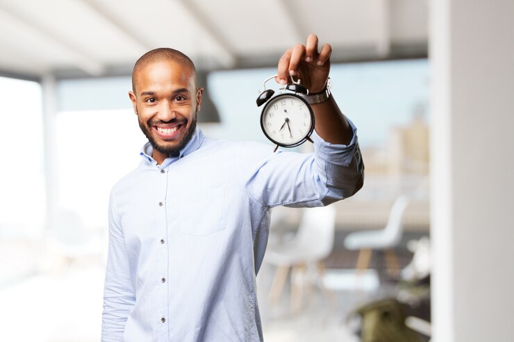 9 Time management strategies for busy professionals.